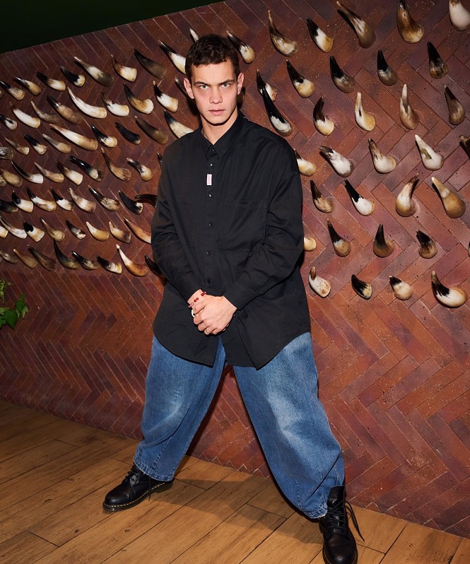 Слава Копейкин, Артём Ткаченко, Алина Шпак и другие гости открытия ресторана
