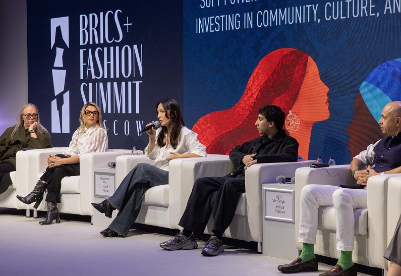 Участники BRICS+ Fashion Summit рассказали, что для них значит мода