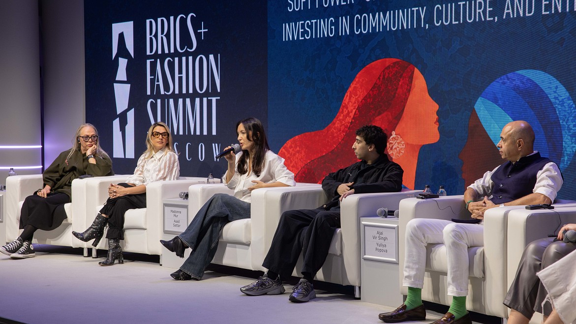 Участники BRICS+ Fashion Summit рассказали, что для них значит мода