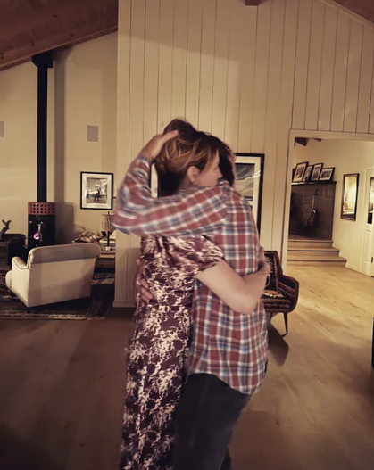 Джулия Робертс и&nbsp;Дэниел Модера