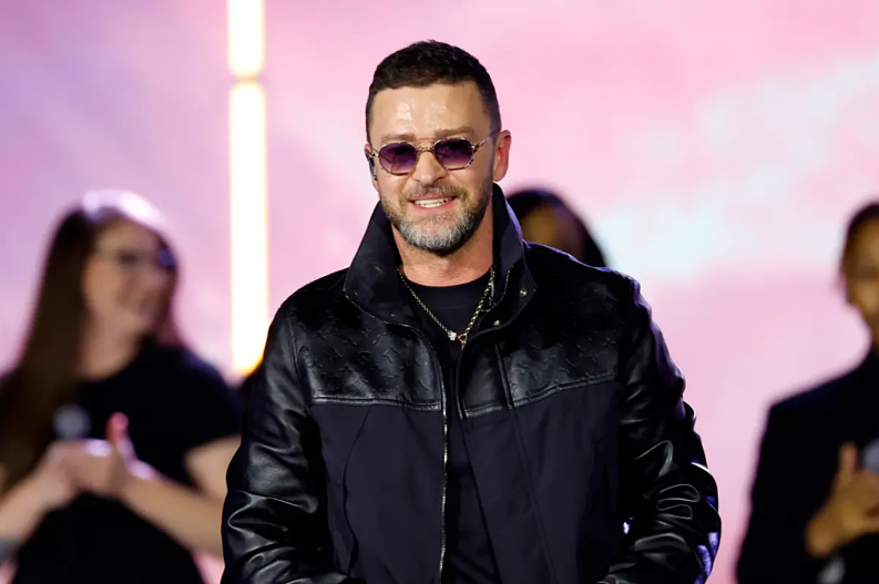 Джастин Тимберлейк