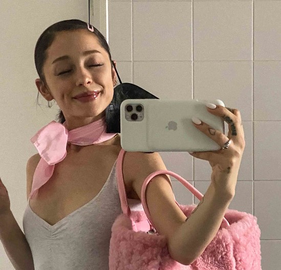 Ариана Гранде