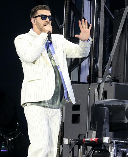 Джастин Тимберлейк