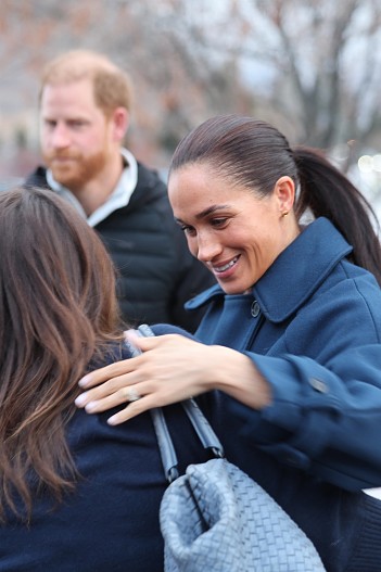 Принц Гарри и Меган Маркл