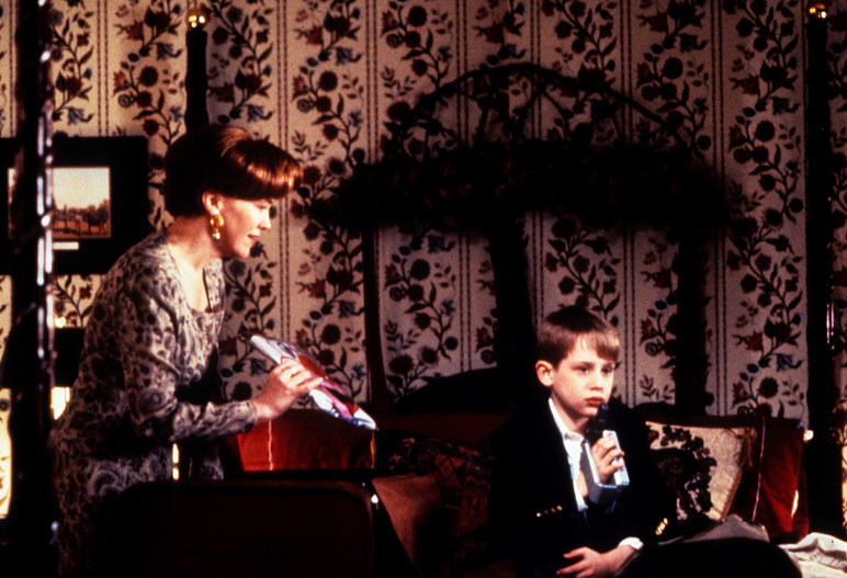 Кэтрин ОХара и Маколей Калкин