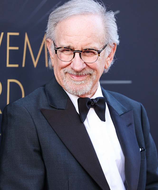 Стивен Спилберг признался, что верит в инопланетян