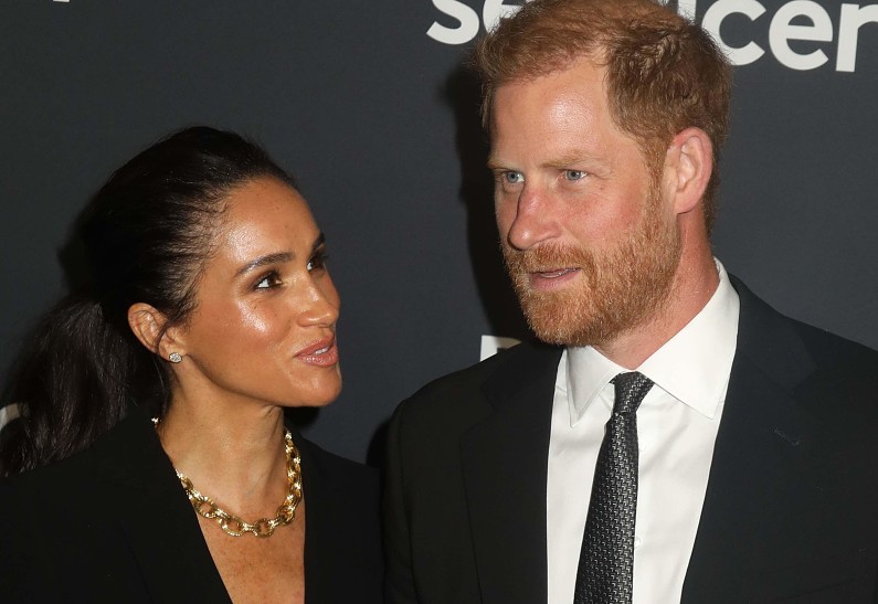 Очередной неосторожный шаг принца Гарри и Меган Маркл подмочил их репутацию
