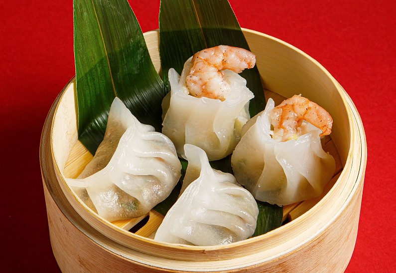 Зимние новинки в суши-барах Ryba Family