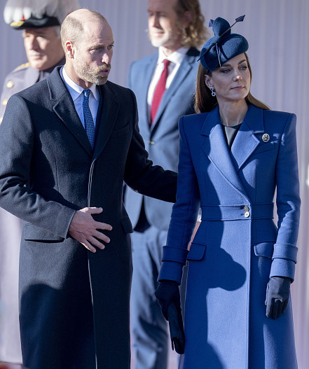 Принц Уильям и Кейт Миддлтон