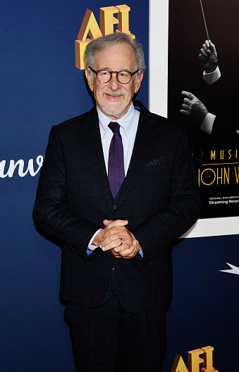 Стивен Спилберг