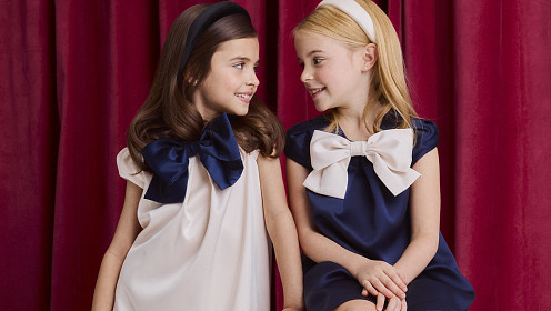 Бренд детской одежды Aleida представляет новую коллекцию и открывает шоурум в Москве