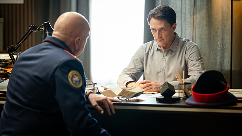 «Душегубы», «Чёрное солнце» и еще 5 свежих российских детективов, которые стоит посмотреть