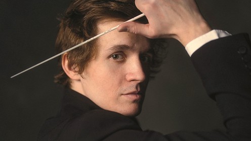 Новые лица: Иван Никифорчин — дирижер и рекордсмен