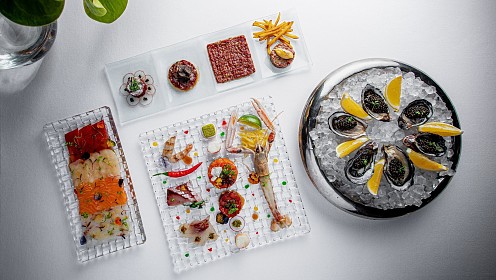 Премиальный ресторан Regent специально ко Дню всех влюбленных представляет афродизиак