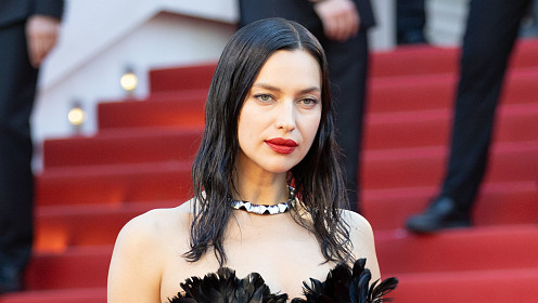 Ирина Шейк станет ведущей фестиваля в Сан-Ремо