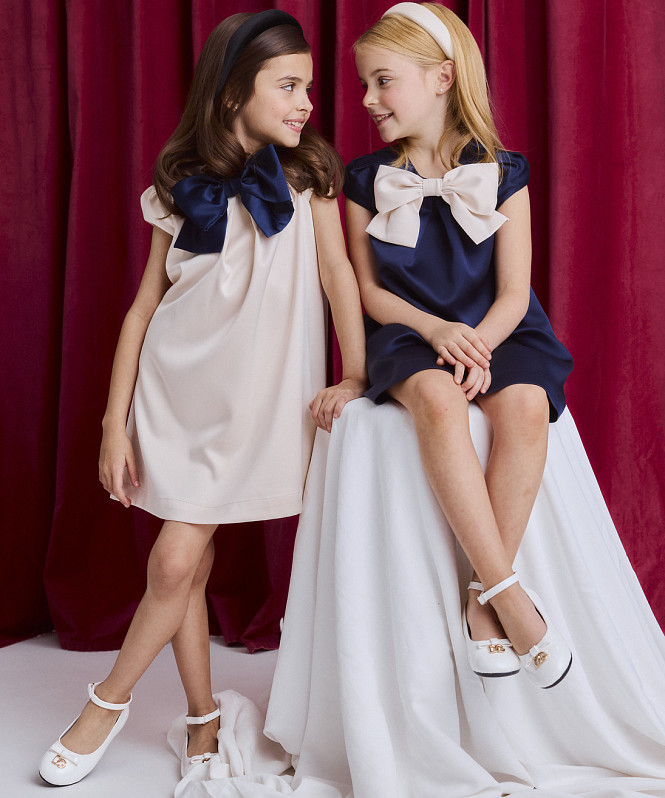 Бренд детской одежды Aleida представляет новую коллекцию и открывает шоурум в Москве