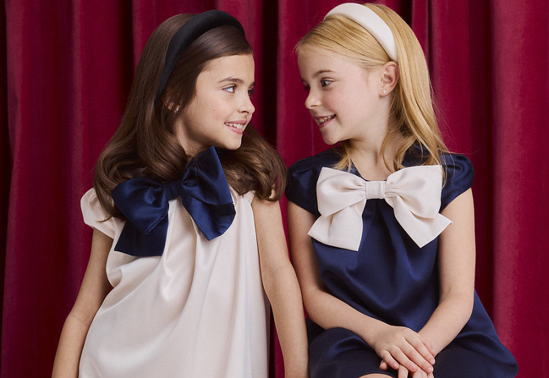 Бренд детской одежды Aleida представляет новую коллекцию и открывает шоурум в Москве