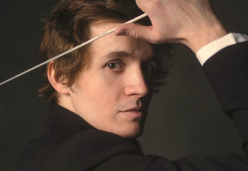 Новые лица: Иван Никифорчин — дирижер и рекордсмен