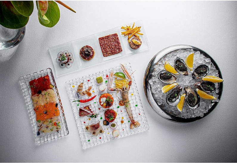 Премиальный ресторан Regent специально ко Дню всех влюбленных представляет афродизиак