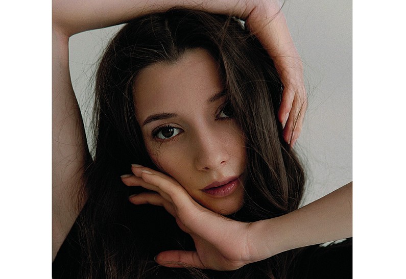 Полина Гухман: предчувствие весны