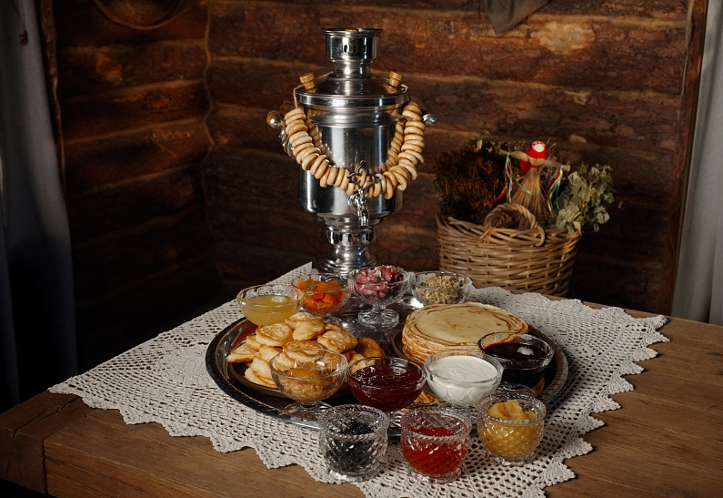 Сибирский масленичный разгуляй: банные комплексы Siberia зовут на пир