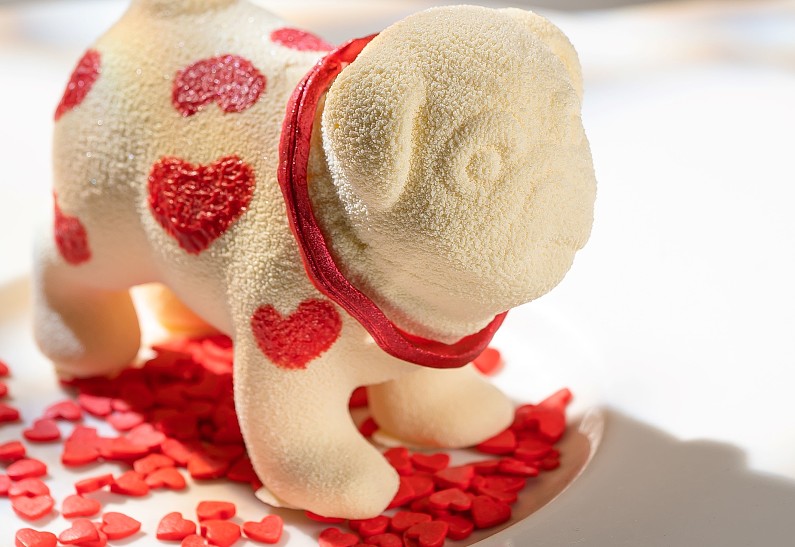 Топ предложений ресторанов к 14 февраля