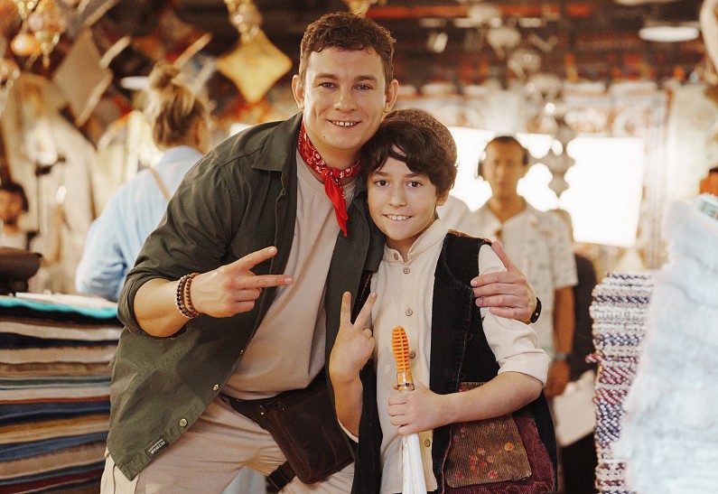 Никита Кологривый вновь отправляется на поиски легких денег: стартовали съемки сиквела «Сокровища гномов»