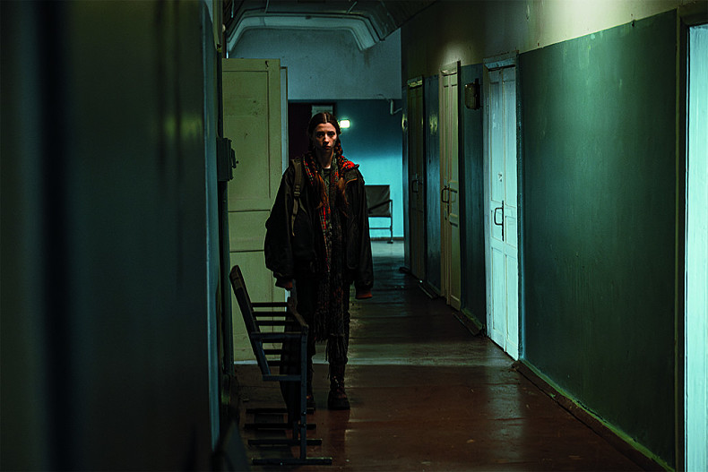 Полина Гухман в&nbsp;«Резервации»