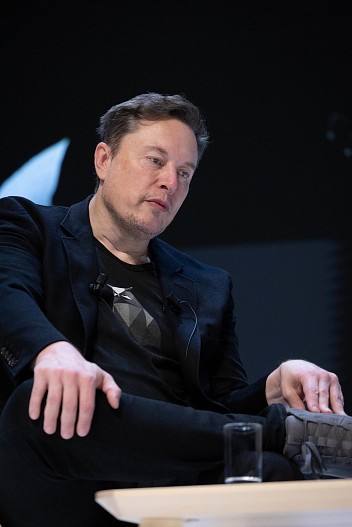 Илон Маск&nbsp;