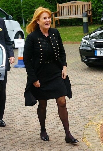 Сара Фергюсон