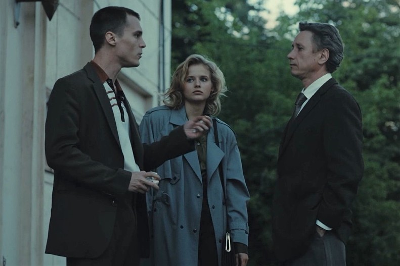 Иван Янковский, Саша Бортич и Александр Яценко