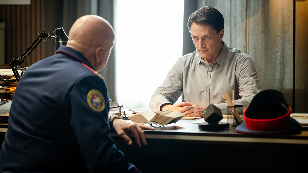 «Душегубы», «Чёрное солнце» и еще 5 свежих российских детективов, которые стоит посмотреть