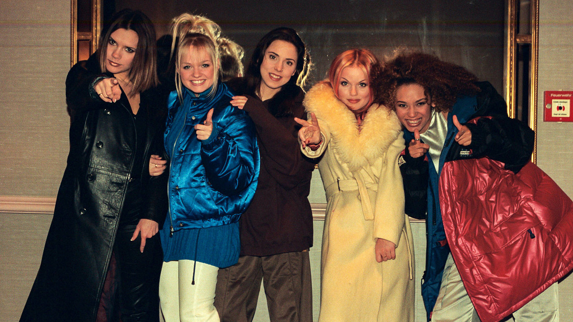 Мел Би подогревает слухи о воссоединении Spice Girls