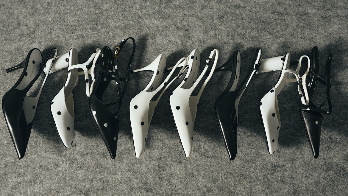 EKONIKA представляет новую весеннюю капсулу MOVING DOTS