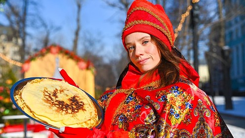 Навстречу весне: 7 идей, где отметить Масленицу