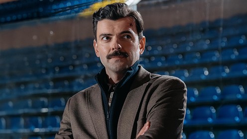 Антон Лапенко, Григорий Верник и Николай Фоменко сыграют главные роли в хоккейном драмеди «Седьмой игрок»