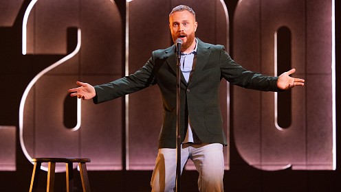 Легенды возвращаются: на ТНТ стартует суперсезон Stand Up