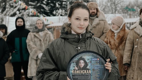 Сериал «Каменская. Перезагрузка»: Юлия Хлынина, Дмитрий Куличков, Павел Попов приступили к съемкам