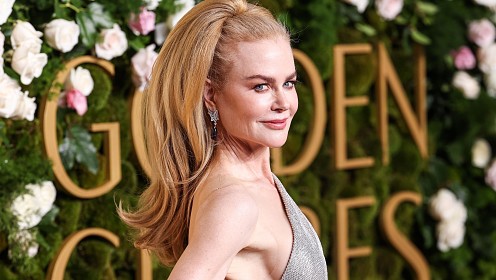 Николь Кидман собирается сняться в новом эротическом триллере