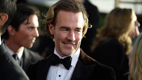 Умер Джеймс Ван Дер Бик