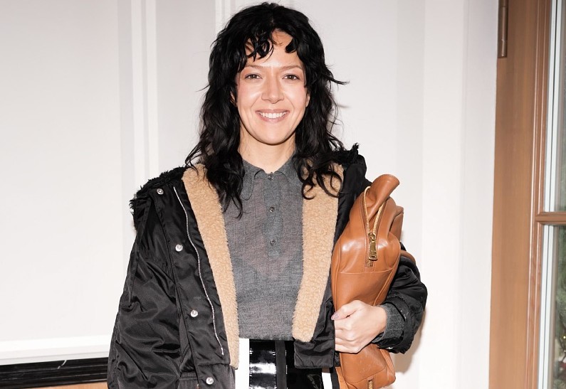 Ксения Чилингарова, Катя Мухина, Ксения Лукаш и другие гости дружеского бранча в ресторане Brasserie «Кузнецкий Мост»