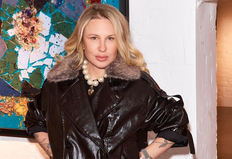 Состоялось открытие галереи Eva Gallery