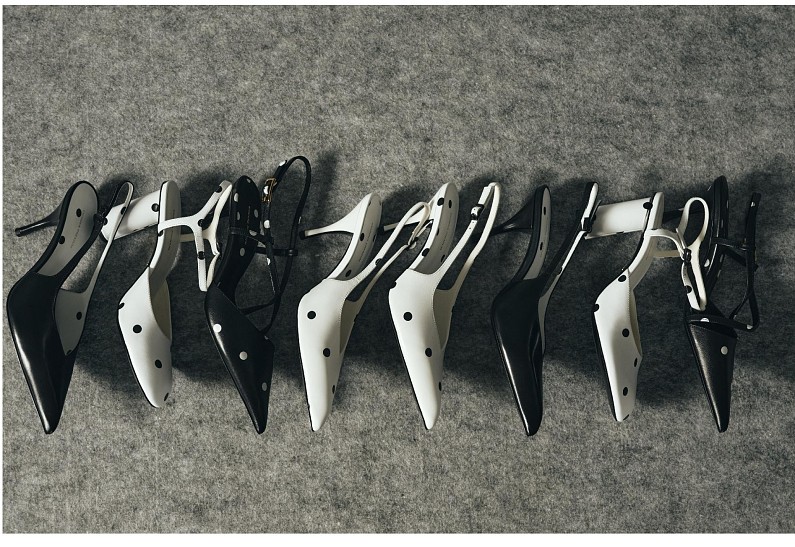 EKONIKA представляет новую весеннюю капсулу MOVING DOTS