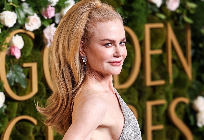 Николь Кидман собирается сняться в новом эротическом триллере