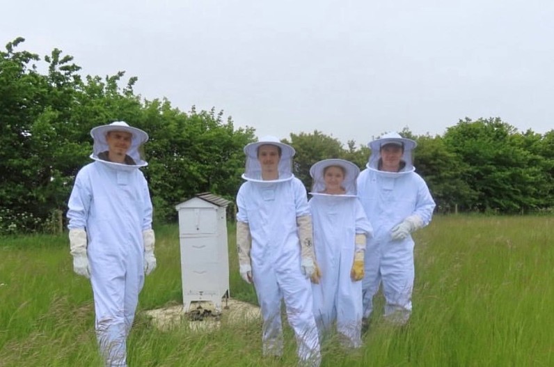 Семья Бекхэм