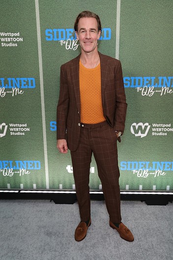 Джеймс Ван Дер Бик&nbsp;