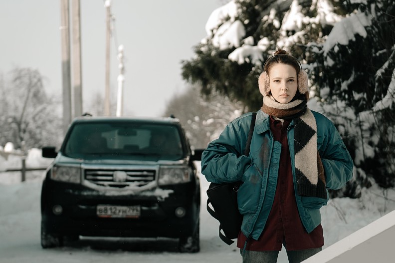 Юлия Хлынина