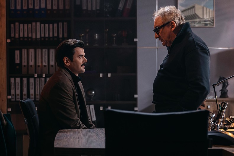 Антон Лапенко, Николай Фоменко