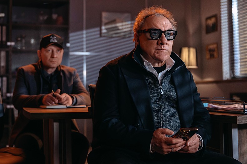 Дмитрий Куличков, Николай Фоменко