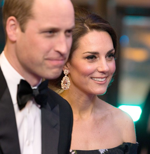 Принц Уильям и Кейт Миддлтон